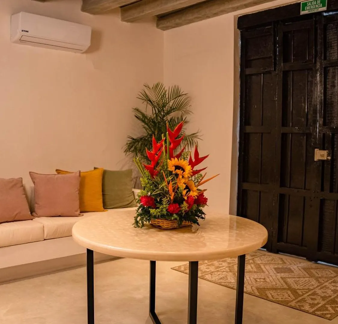 Casa Aria Luxury And Comfort In Zona Historico Cartagena 0*,  Colombia