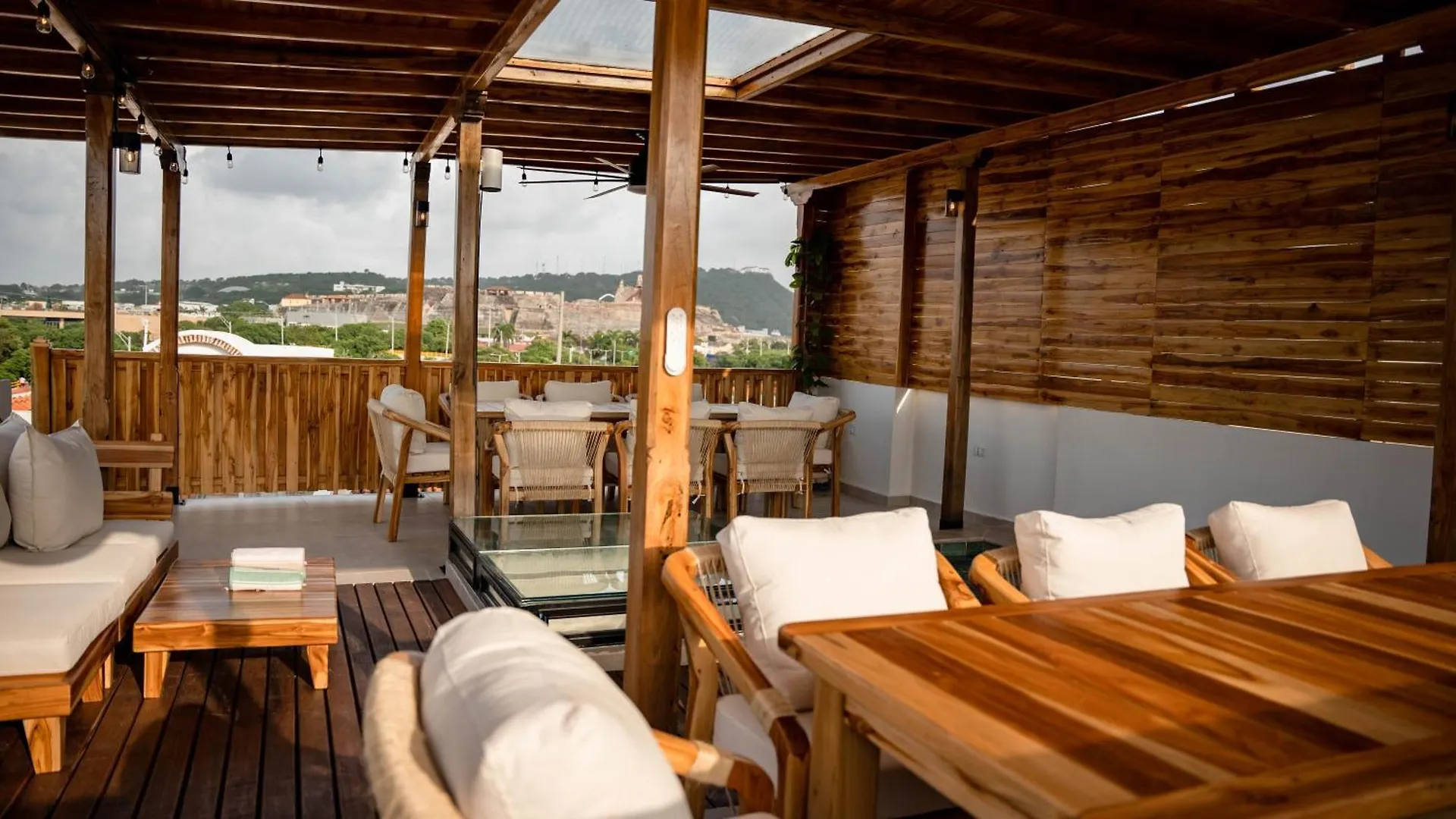 Casa Aria Luxury And Comfort In Zona Historico Cartagena Colombia